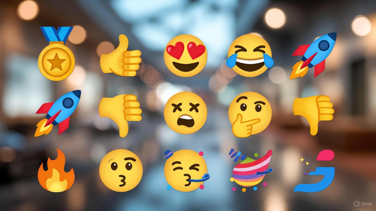 emoji copy paste, most used emojis 2025, emoji trends 2025, top emojis, emoji meanings, emoji list, EmojiCopyPaste.org